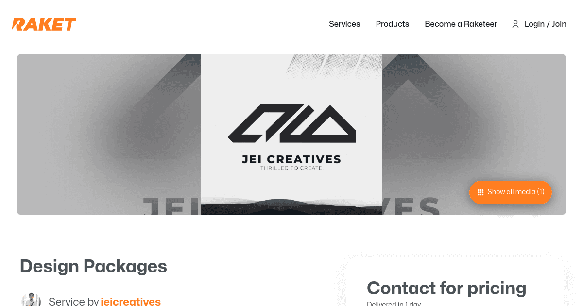 Design Packages by jeicreatives - Raket.PH