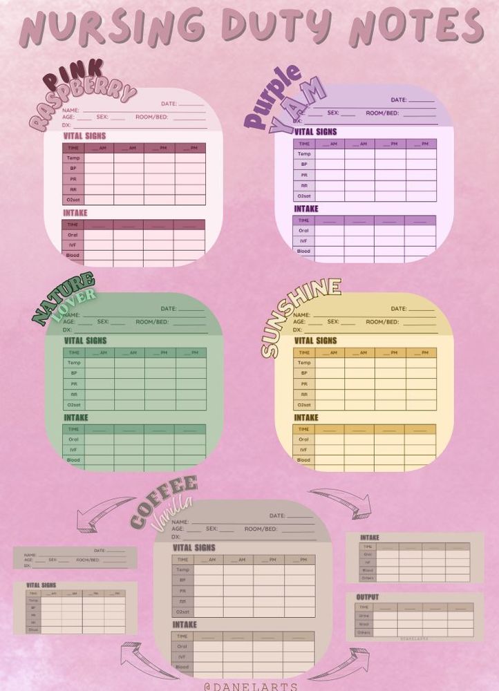 nursing-duty-notes-with-free-b-w-template-by-danelarts-raket-ph