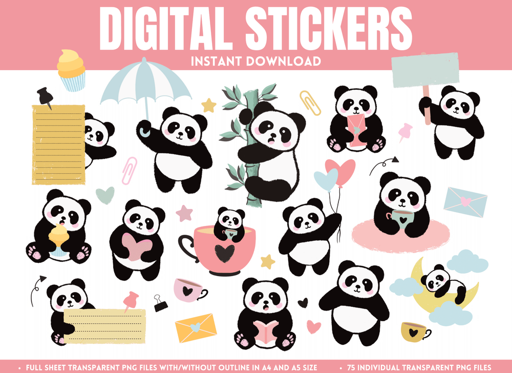 UNLIMITED Commercial License for Commercial Use of Graphic store Design, Stickers, Planners