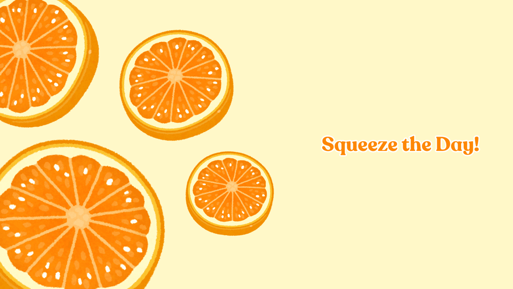 light yellow desktop wallpaper