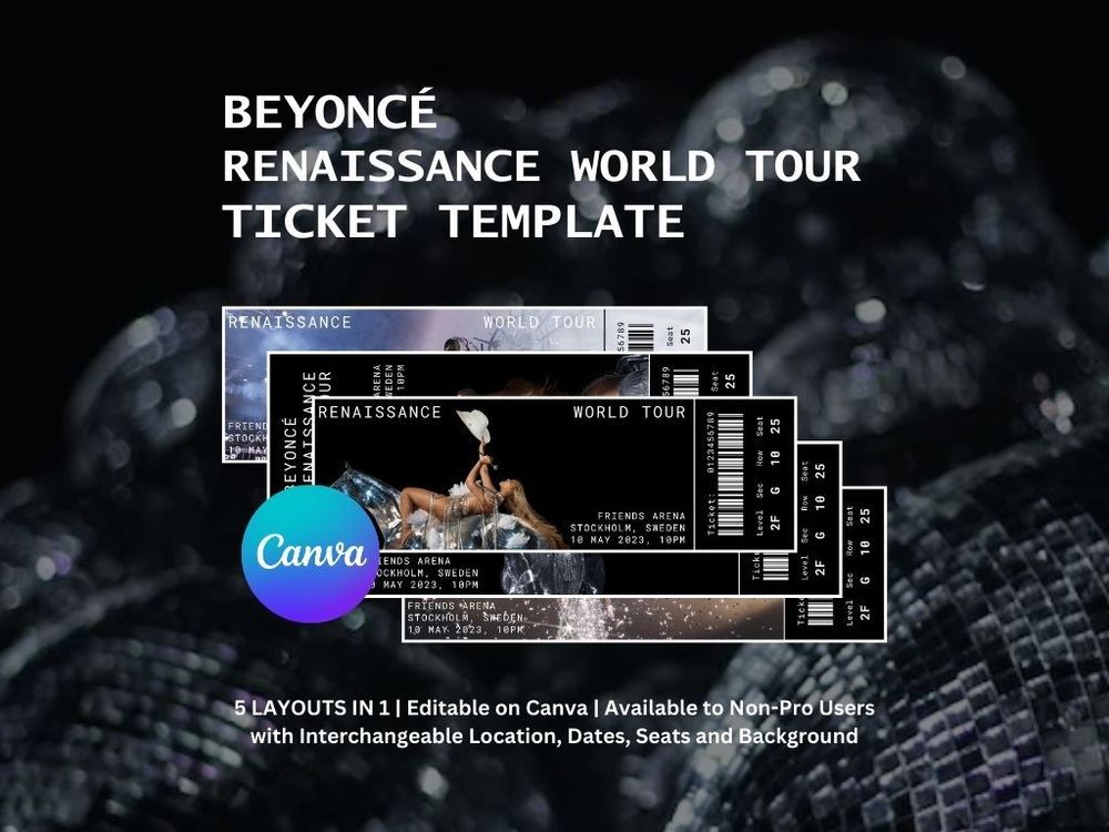 Beyonce Raket