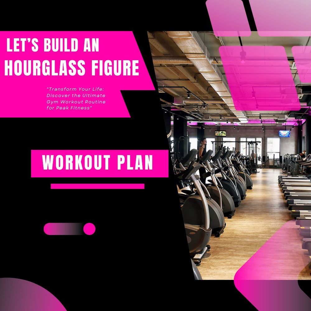 Hourglass workout routine shop