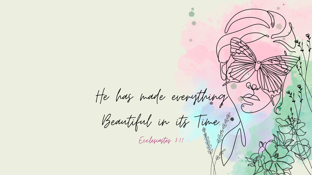 Bible Verse Desktop Wallpaper