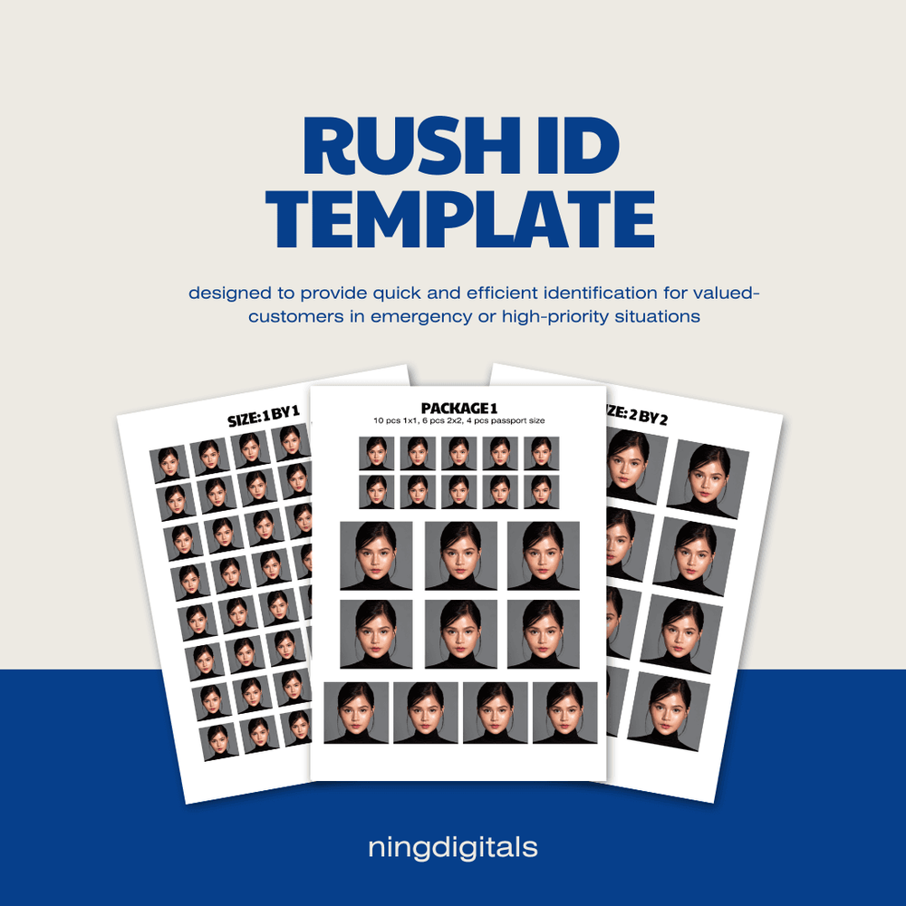 rush id clipart