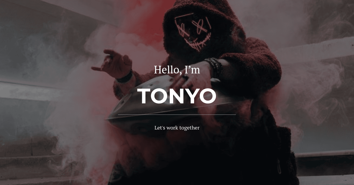 TONYO