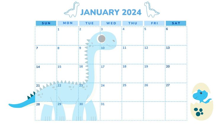 2024-dinosaur-themed-printable-digital-calendar-resell-as-your-own-by-tralalarns-raket-ph