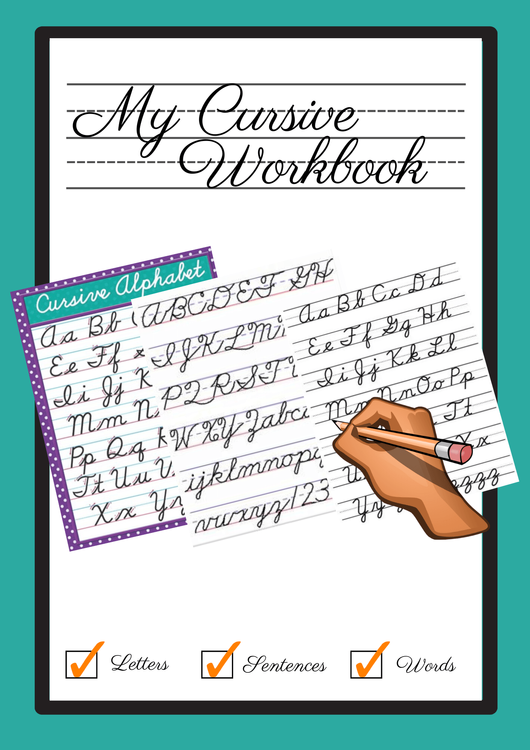 X Cursive Handwriting Worksheets Elegant Cursive Handwriting Worksheet