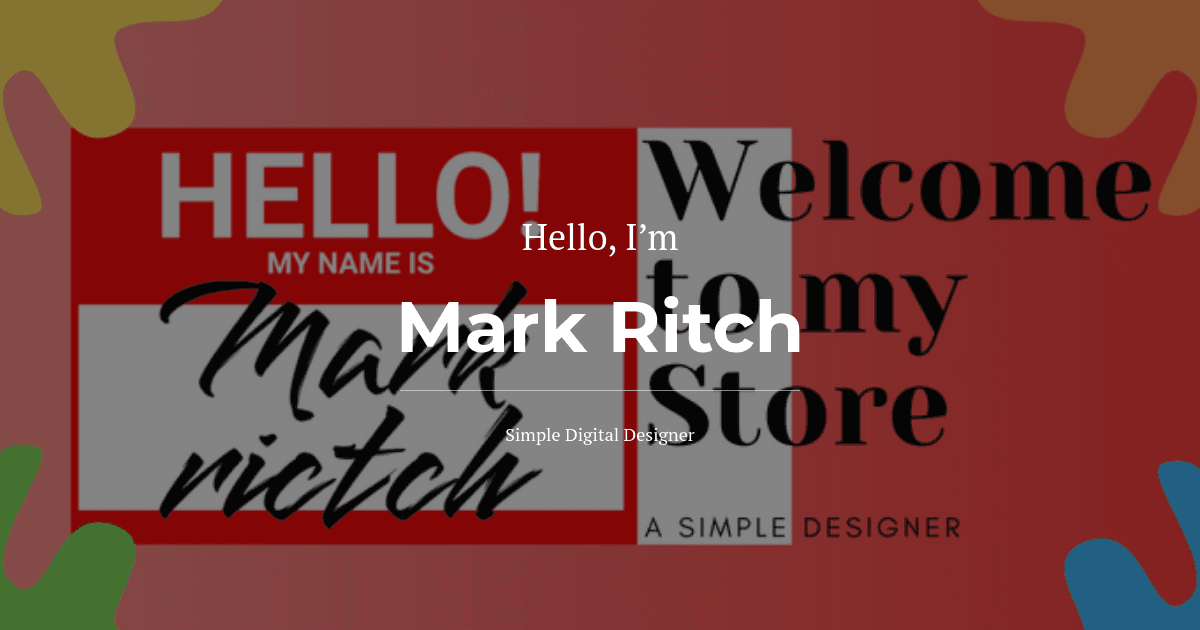 Mark Ritch