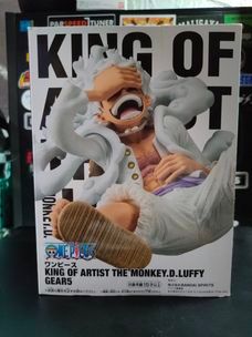 KOA (Luffy Gear 5) One Piece by wassuprogie - Raket.PH