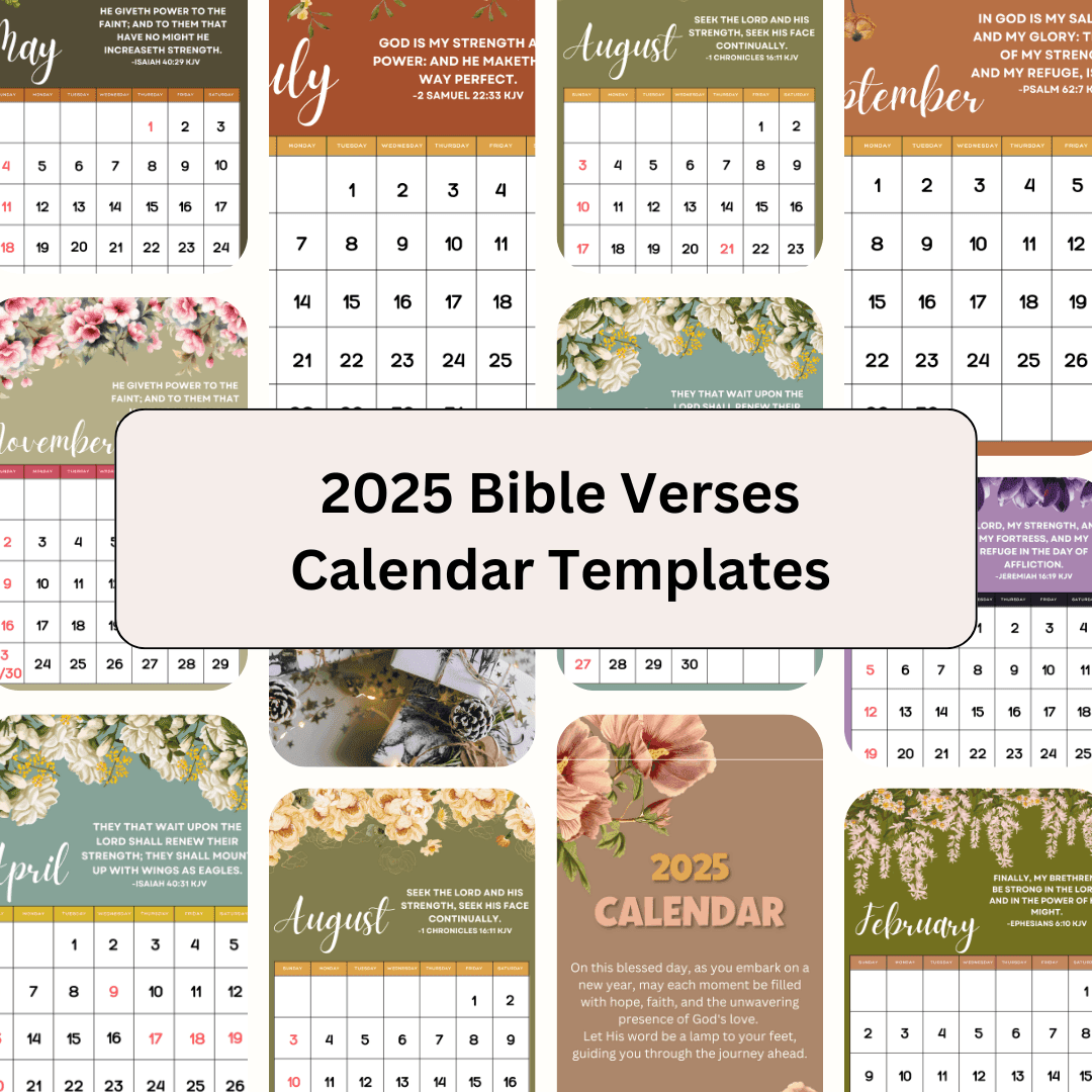 Printable Calendars With Bible Verses 1168x1168