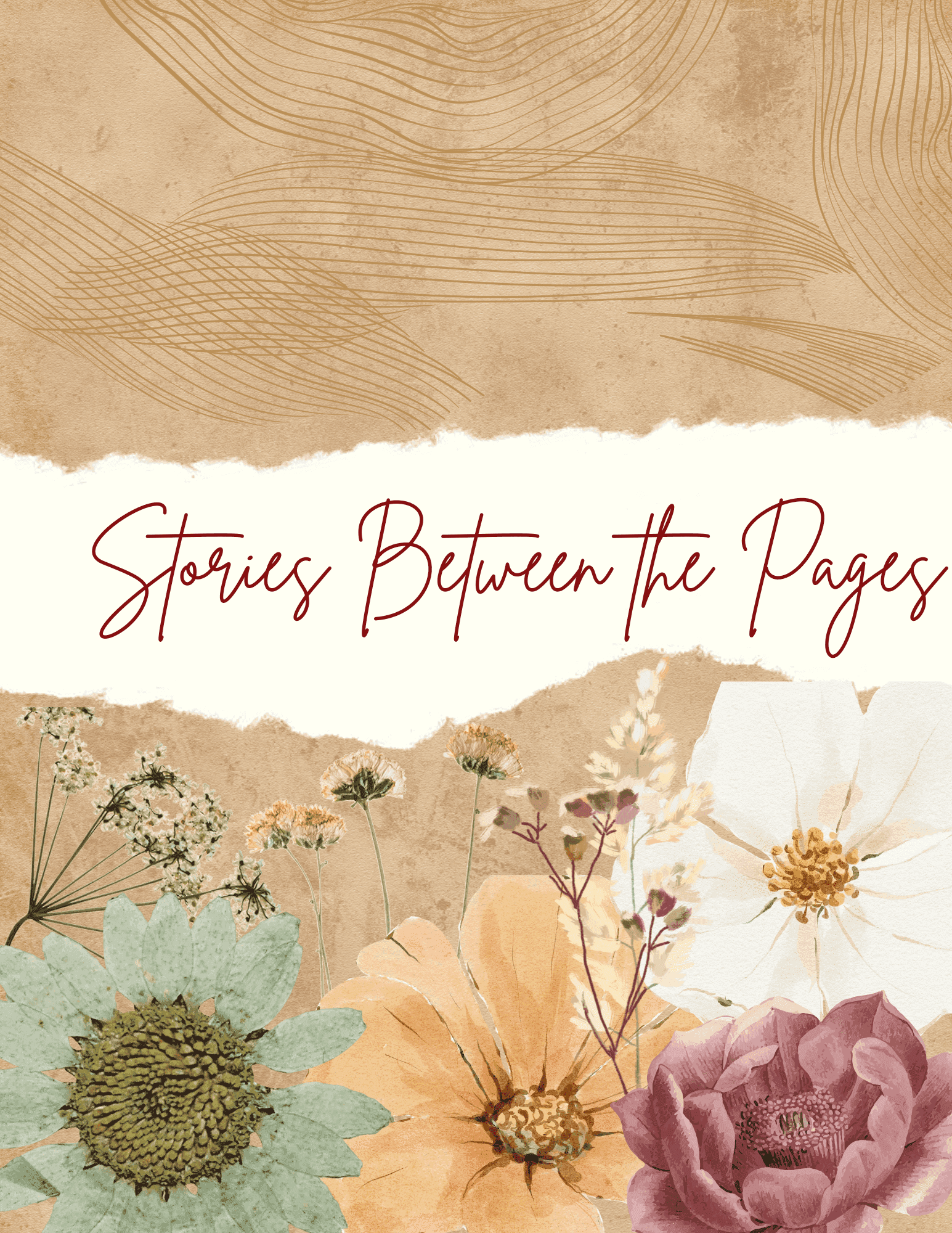 Printable scrapbook/ journal cover by araniadorglaicyl - raket.ph