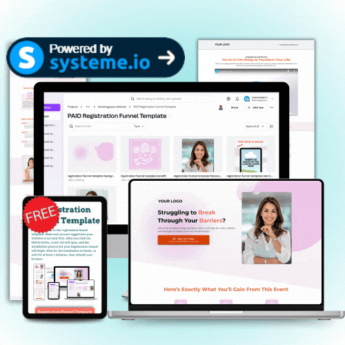 Funnel builder/Creator by yobheljlao - Raket.PH