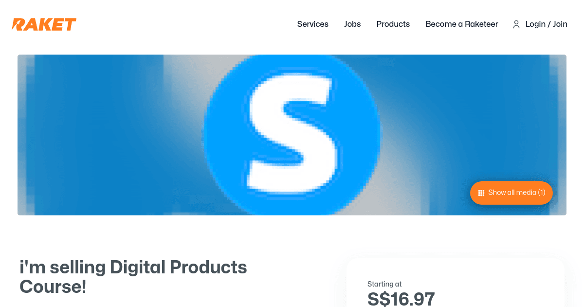 I M Selling Digital Products Course By Rosedinoy3 Raket Ph I M Selling Digital Products Course By Rosedinoy3 Raket Ph