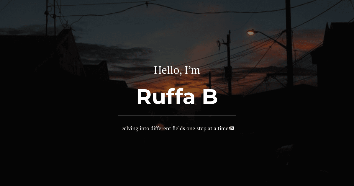 Ruffa B