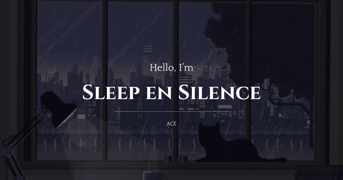 silence of the sleep русификатор