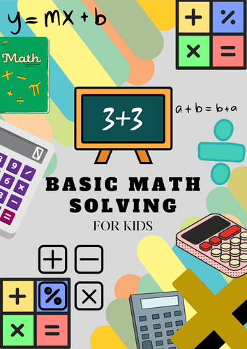Basic math solver by pastorangeline745 - Raket.PH