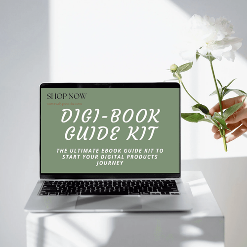 Digibook mini course By Lara Digital by 0820yugs - Raket.PH