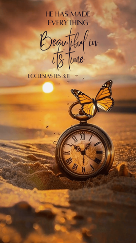 Scripture On Time Bible Verse About Time Flies