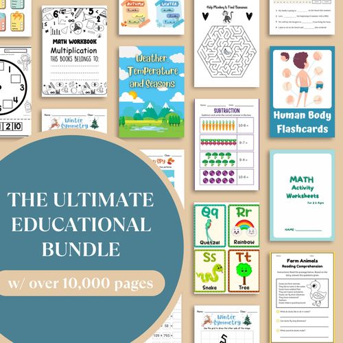 Learning Materials and Activities Creator by arenazajinky - Raket.PH