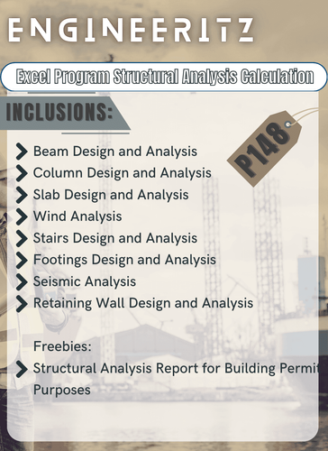 Structural Analysis and Design by eramosengineering - Raket.PH