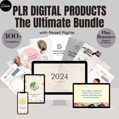 Konohamaru's Digital Products with Templates Resell Rights by ...