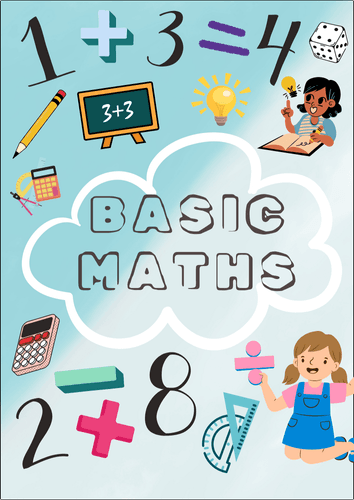 Basic Mathematics by theraketqueen - Raket.PH