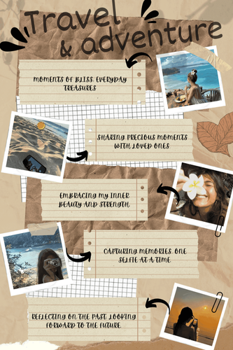 Photo Essay Layout Ideas