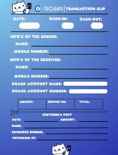 Design your Transaction Records & Slip by ericajoy_07 - Raket.PH