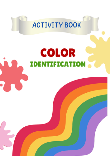 Id Colouring Identification Card/ School ID by gabrielnorieljr - Raket.PH