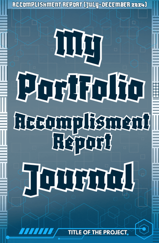 Accomplishment Report by allbeliganio - Raket.PH