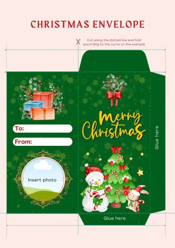 Ampao / Money Envelop by heiresscorner - Raket.PH