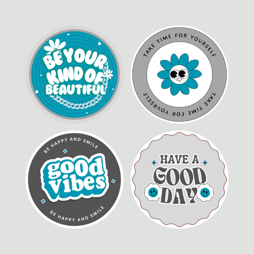Sticker Designs by stickershop_ph - Raket.PH