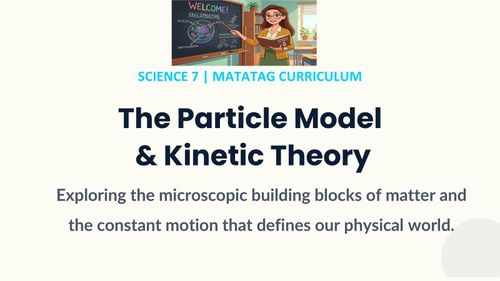 Science 7 PPT Lesson Quarter 1 Week 1-2 (MATATAG Curriculum) by ephso24 ...