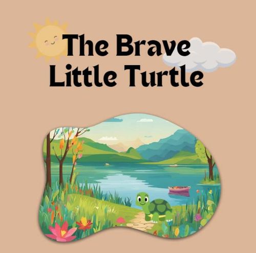E-book story about the brave little turtle by bacud94 - Raket.PH