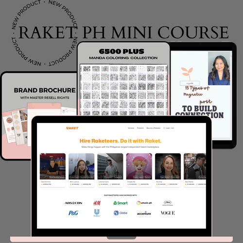 Program Covers Lay outs and Editing by edwinpeloniodigital - Raket.PH