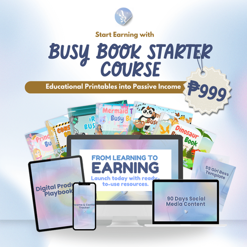 Brand Design Starter Kit by kateestrabo - Raket.PH