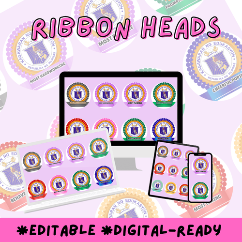 Digital Ribbon Award by psyche15 - Raket.PH