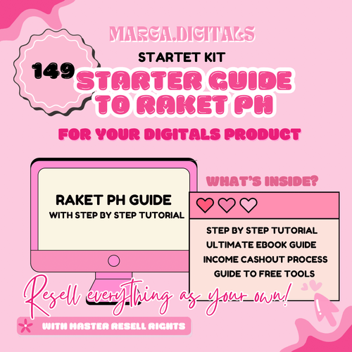 Done-for-you | Raket.ph Step by Step Guide by markdigitals - Raket.PH