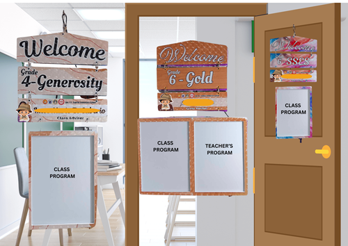 Welcome Signage - Any Occasion by mklayouts28 - Raket.PH