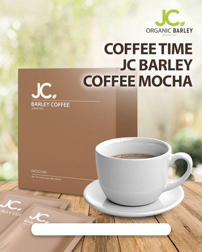 コーヒー JC Barley Coffee Brew Up (1x10 Stick)x4 JC Barley Coffee Brew Up (1x10 Stick)x4 JC BARLEY BLACK