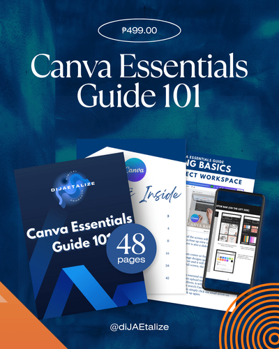 Graphic Design - Canva by jlcreations2k24 - Raket.PH