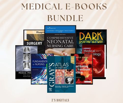 Top 15 Websites to Download Free Medical Books in 2024 Top 15 Websites to Download Free Medical Books in 2024