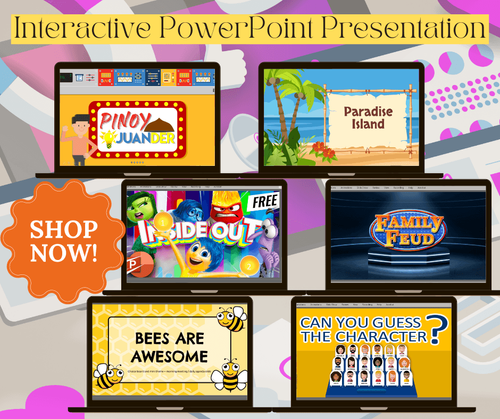 Interview Powerpoint Games Motivational Games by elishaishashang - Raket.PH