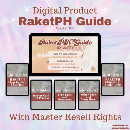 Done-for-you | Raket.ph Step by Step Guide by markdigitals - Raket.PH