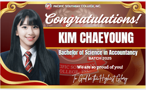 Graduation Tarpaulin Layout by justdesigns2025 - Raket.PH