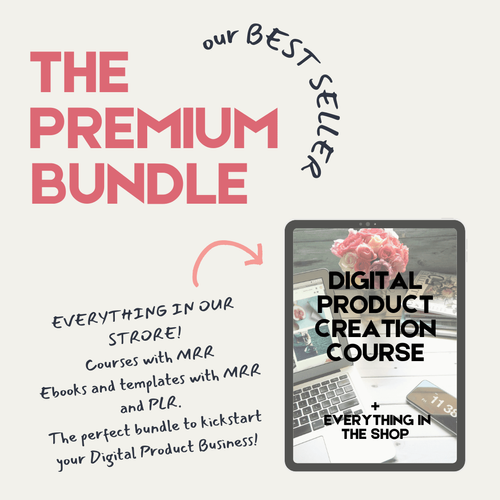 Konohamaru's Digital Products with Templates Resell Rights by ...