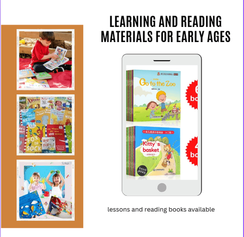 Reading Materials by interactivedesign - Raket.PH