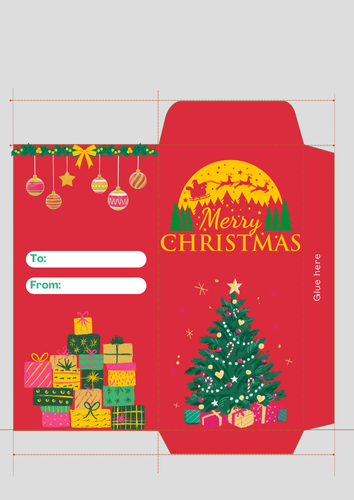 Ampao / Money Envelop by heiresscorner - Raket.PH