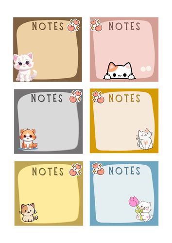 Cute Notes On Computer CELE Digital Notes by engrvee - Raket.PH