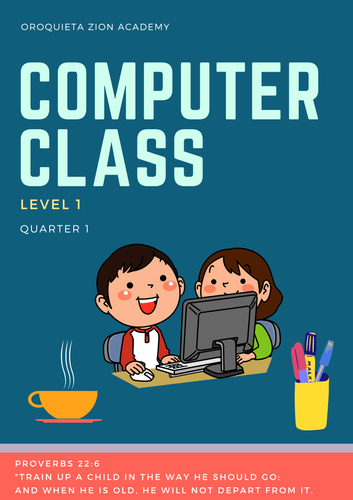 Computer Level 1 Computer Set by pcmerchandise - Raket.PH